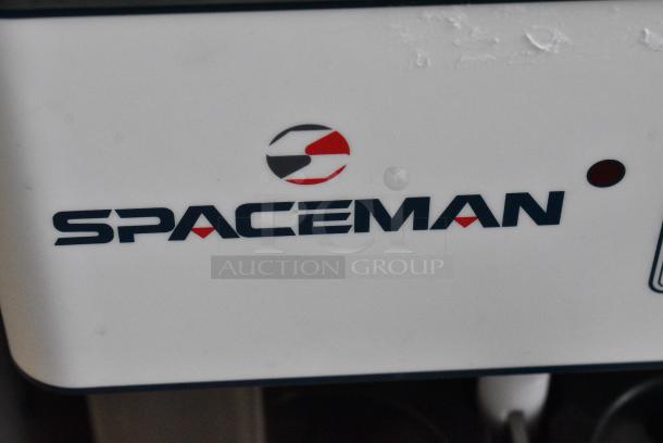 2023 Spaceman 6210-C Stainless Steel Commercial Countertop Air Cooled Single Flavor Soft Serve Ice Cream Machine. 110 Volts, 1 Phase. - Image 2 of 7