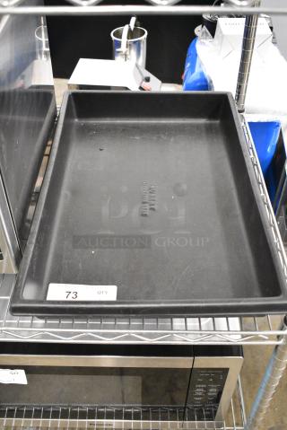 Metal Baking Pan.