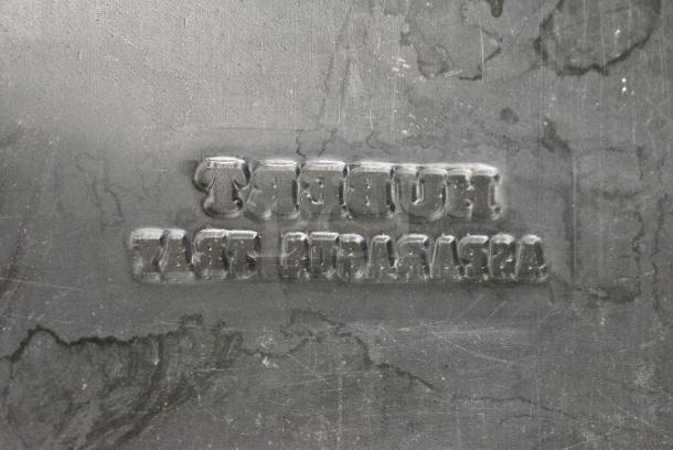 Metal Baking Pan. - Image 2 of 3