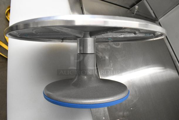 Ateco Metal Countertop Cake Stand. - Image 1 of 7