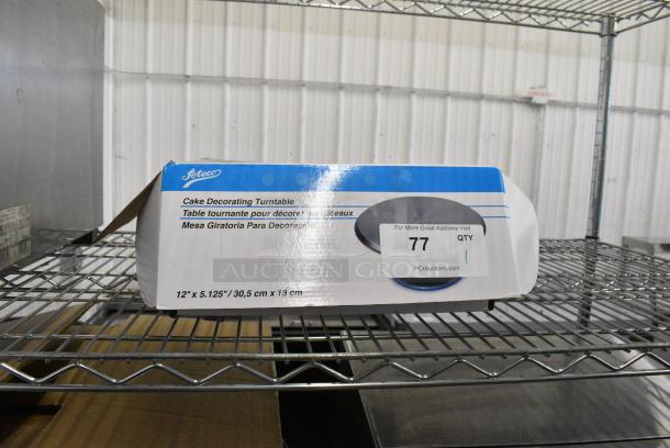 Ateco Metal Countertop Cake Stand. - Image 2 of 7