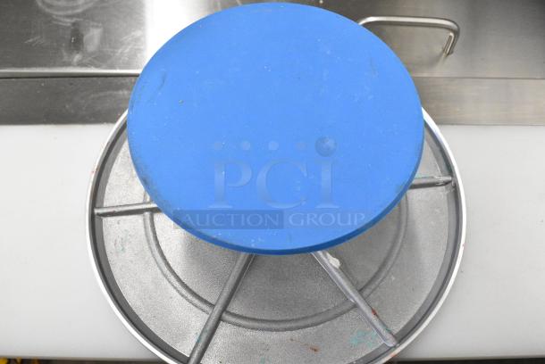 Ateco Metal Countertop Cake Stand. - Image 4 of 7