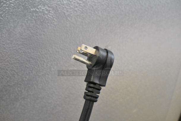 2023 Avantco 178A49FHC Stainless Steel Commercial 2 Door Reach In Freezer on Commercial Casters. 115 Volts, 1 Phase. Tested and Working! - Image 5 of 7