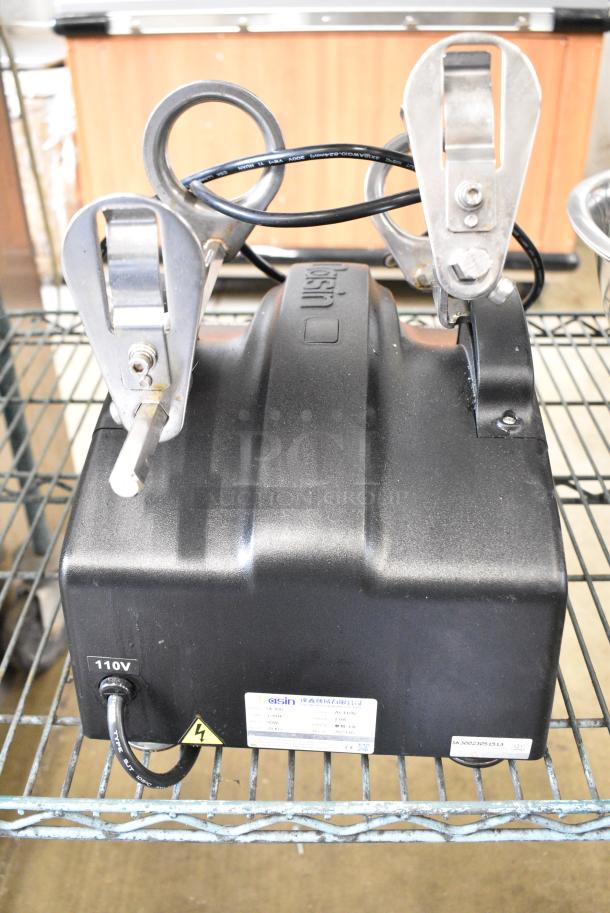 Dasin SK300 Metal Countertop Drink Shaking Machine. 110 Volts, 1 Phase. Tested and Working! - Image 3 of 4