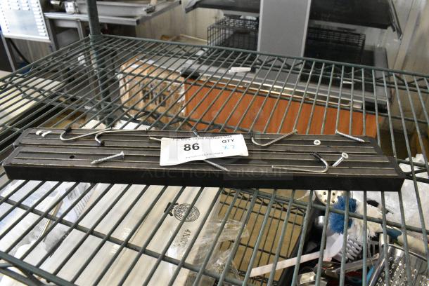 2 Magnetic Knife Strip. 2 Times Your Bid! - Image 2 of 2