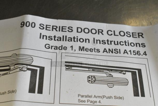 900 Series Door Closer - Image 4 of 5