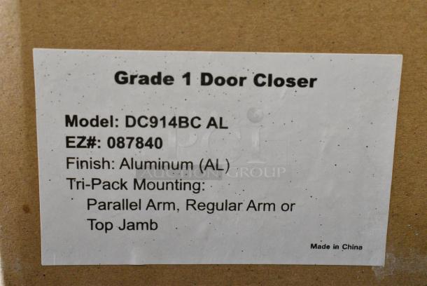 900 Series Door Closer - Image 5 of 5