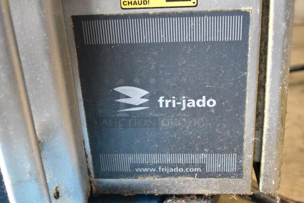 2 Frijado STG 7-P Stainless Steel Commercial Electric Powered Rotisserie Oven w/ Spit Baskets. 208 Volts, 3 Phase. 2 Times Your Bid! - Image 10 of 10