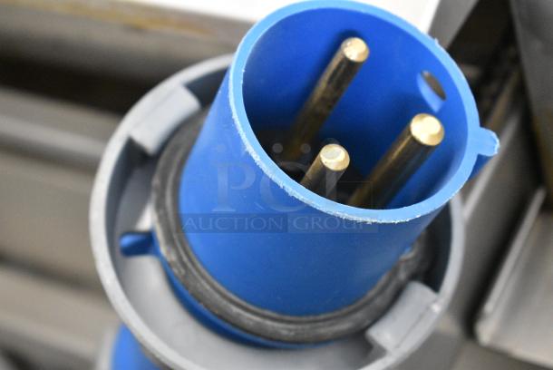 Belshaw TG-50 Stainless Steel Commercial Floor Style Thermoglazing Station on Commercial Casters. 208 Volts, 1 Phase. - Image 3 of 11