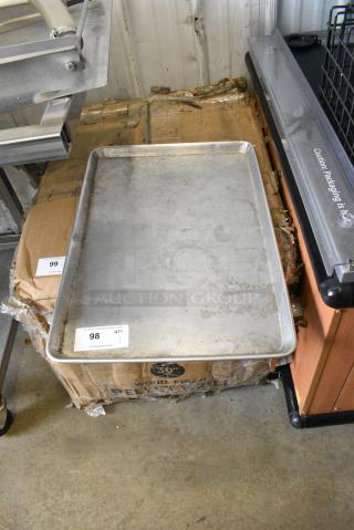 Metal Full Size Baking Pan