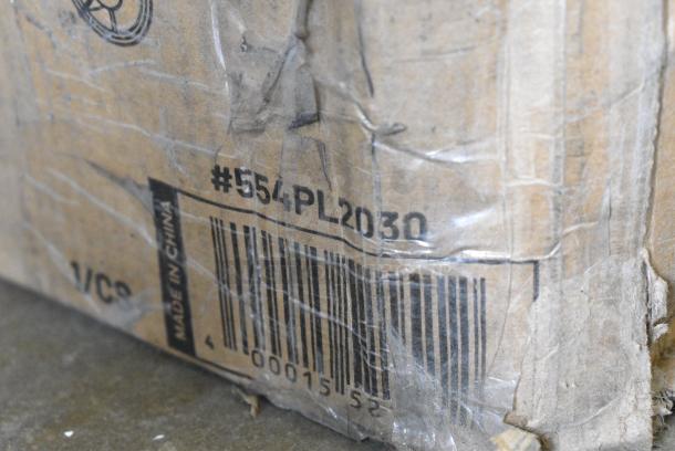 BRAND NEW SCRATCH AND DENT! Backyard Pro 554PL2030 30" Wood-Fire Pellet Grill and Smoker - Image 4 of 8