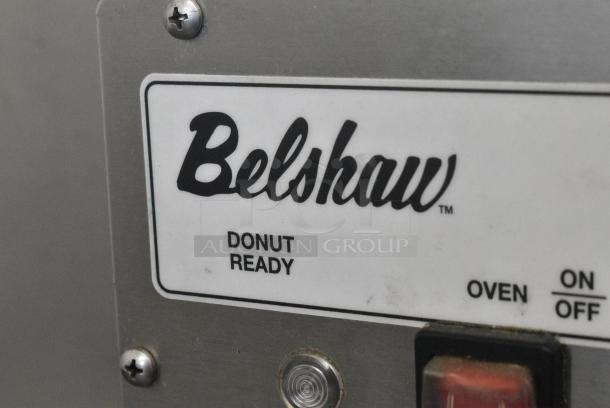 Belshaw TG-50 Stainless Steel Commercial Floor Style Thermoglazing Station on Commercial Casters. 208 Volts, 1 Phase. - Image 5 of 8