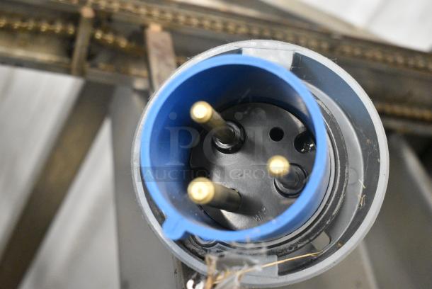 Belshaw TG-50 Stainless Steel Commercial Floor Style Thermoglazing Station on Commercial Casters. 208 Volts, 1 Phase. - Image 7 of 8