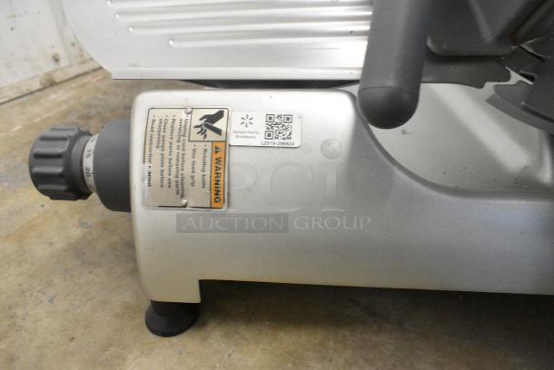 Hobart Stainless Steel Commercial Countertop Meat Slicer. 115 Volts, 1 Phase. Tested and Working! - Image 9 of 17