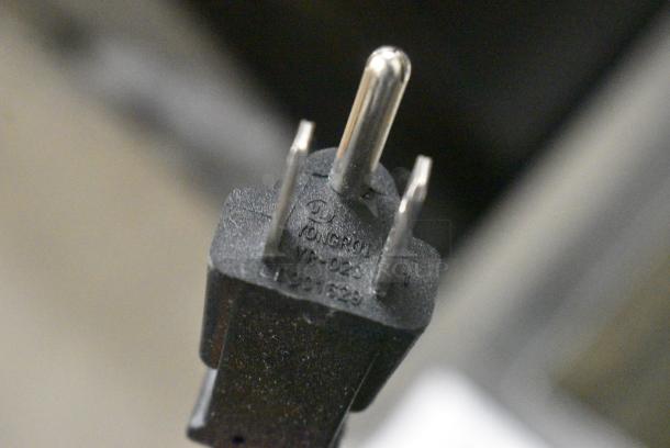 26FWM001-2POT-SS Stainless Steel Commercial Single Bay Food Warmer. 110 Volts, 1 Phase. Tested and Working! - Image 4 of 5