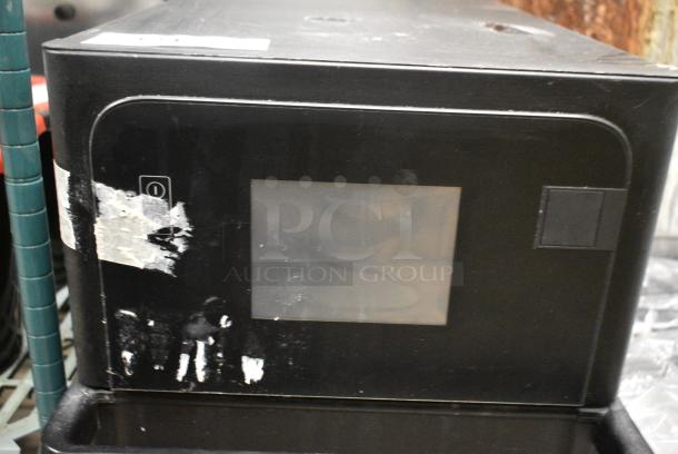 Merrychef eikon e2s Metal Commercial Countertop Electric Powered Rapid Cook Oven. 208/240 Volts. - Image 2 of 5