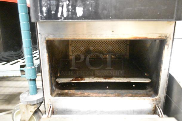Merrychef eikon e2s Metal Commercial Countertop Electric Powered Rapid Cook Oven. 208/240 Volts. - Image 3 of 5