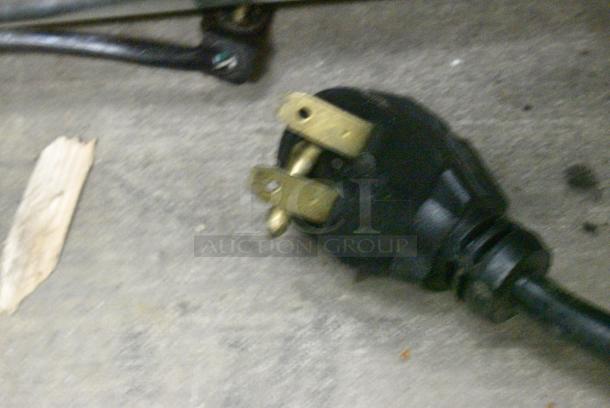 Merrychef eikon e2s Metal Commercial Countertop Electric Powered Rapid Cook Oven. 208/240 Volts. - Image 4 of 5