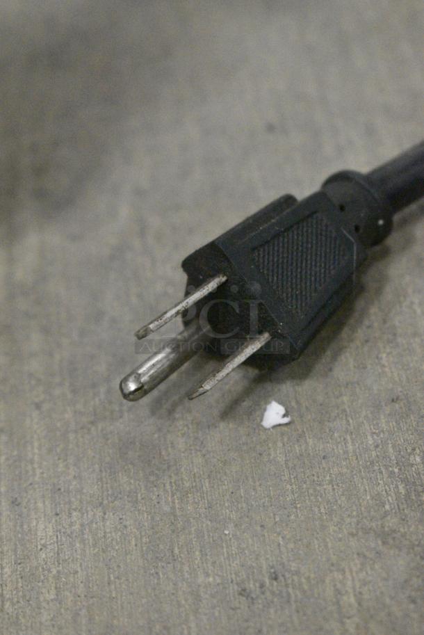 Metal Commercial Floor Style Automatic Cutter on Commercial Casters. 115/240 Volts, 1 Phase. Tested and Working! - Image 9 of 16