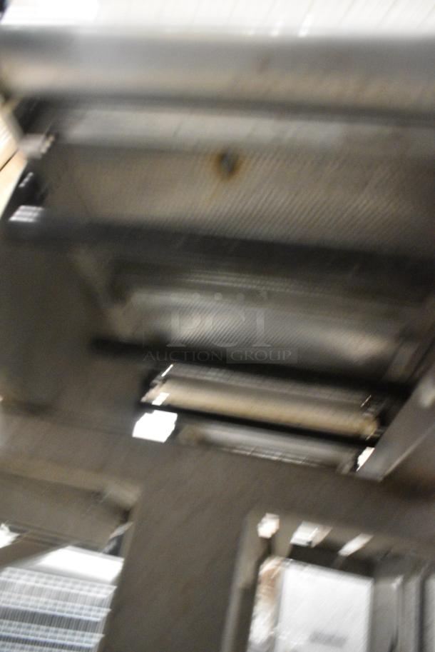 Metal Commercial Floor Style Automatic Cutter on Commercial Casters. 115/240 Volts, 1 Phase. Tested and Working! - Image 15 of 16