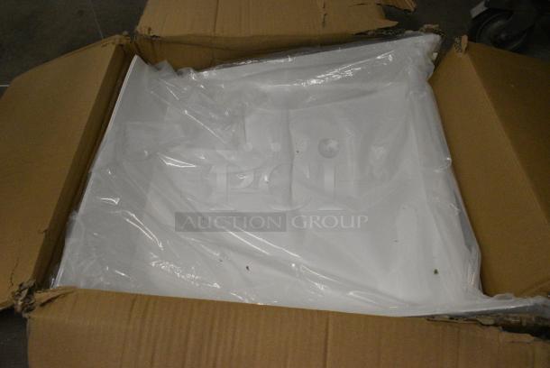 BRAND NEW SCRATCH AND DENT! Metal Shelf. - Image 2 of 6