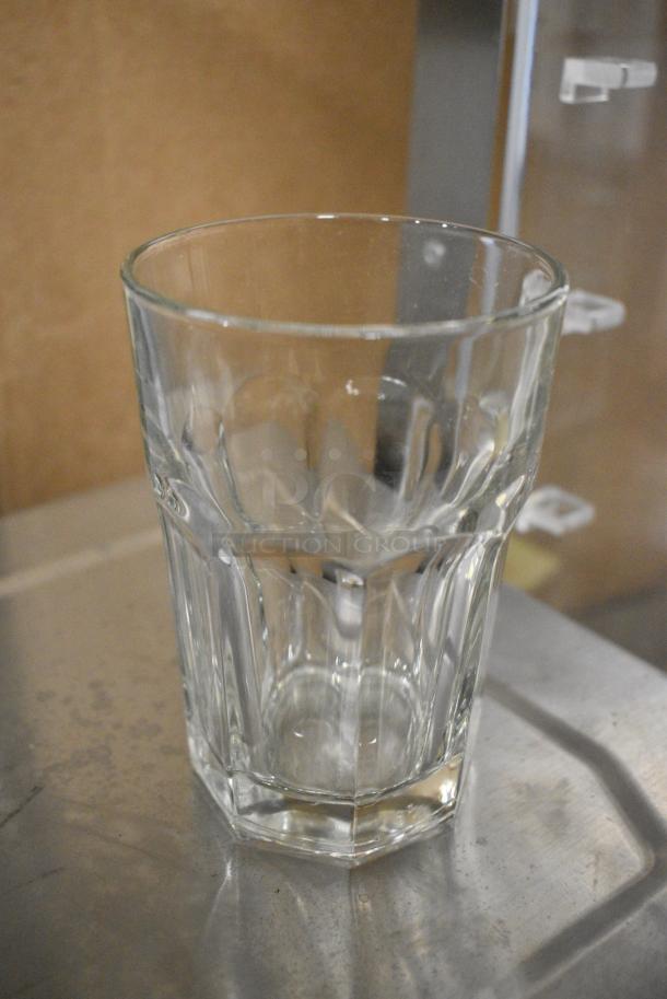 BRAND NEW SCRATCH AND DENT! Box of 28 55115238 Libbey Gibraltar 12 oz. Beverage Glass - Image 1 of 5