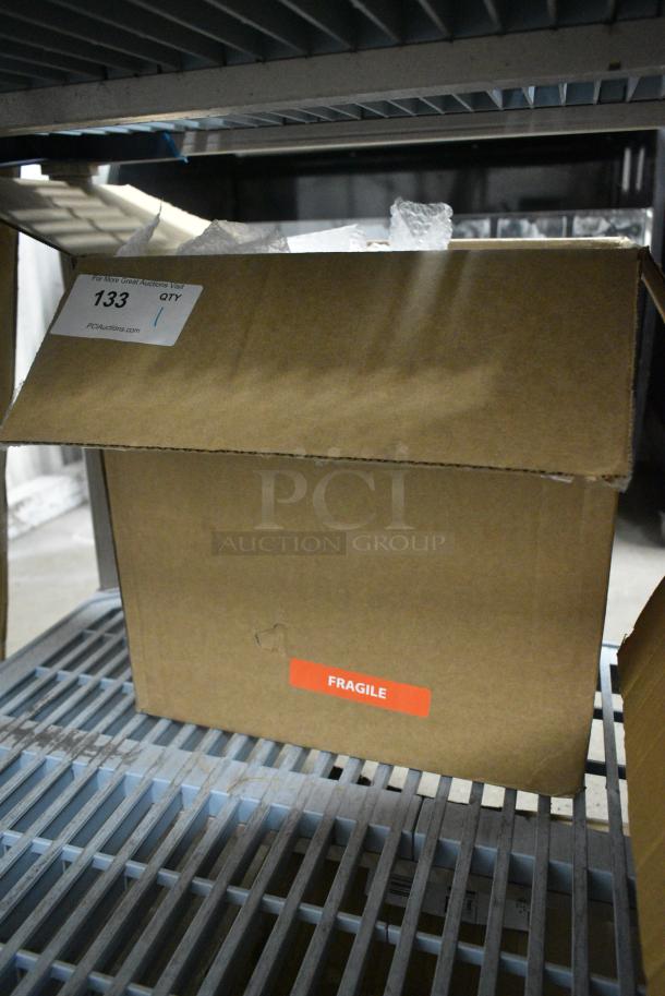 BRAND NEW SCRATCH AND DENT! Box of 28 55115238 Libbey Gibraltar 12 oz. Beverage Glass - Image 2 of 5