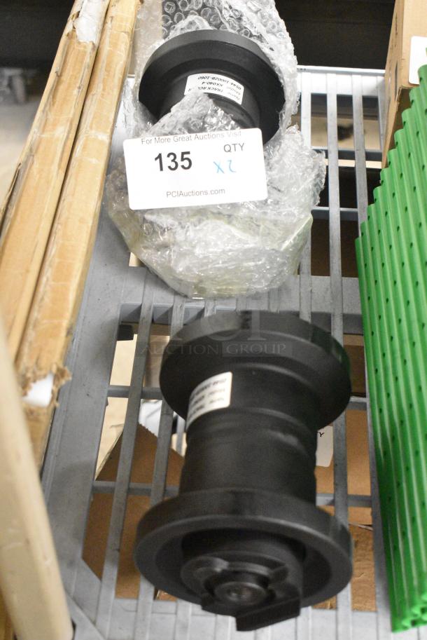 2 BRAND NEW SCRATCH AND DENT! KX040-4 Kubota Bottom roller track assy. 2 Times Your Bid! - Image 1 of 6
