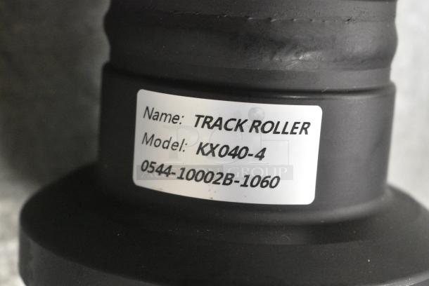 2 BRAND NEW SCRATCH AND DENT! KX040-4 Kubota Bottom roller track assy. 2 Times Your Bid! - Image 6 of 6