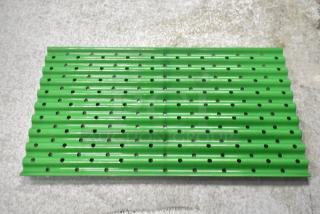 BRAND NEW SCRATCH AND DENT! Lot of 12 Green Sheets