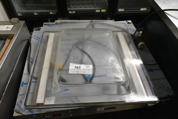 Hobart H-190G Metal Commercial Vacuum Sealer on Commercial Casters. 240 Volts, 3 Phase. - Image 4 of 7