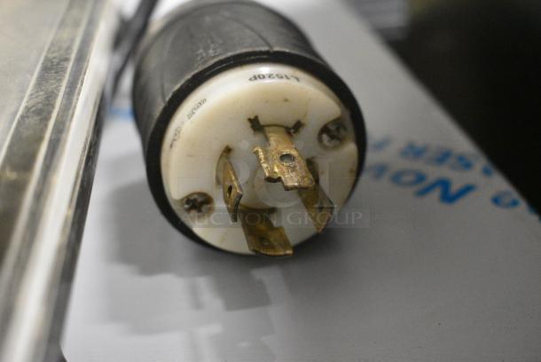 Hobart H-190G Metal Commercial Vacuum Sealer on Commercial Casters. 240 Volts, 3 Phase. - Image 6 of 7