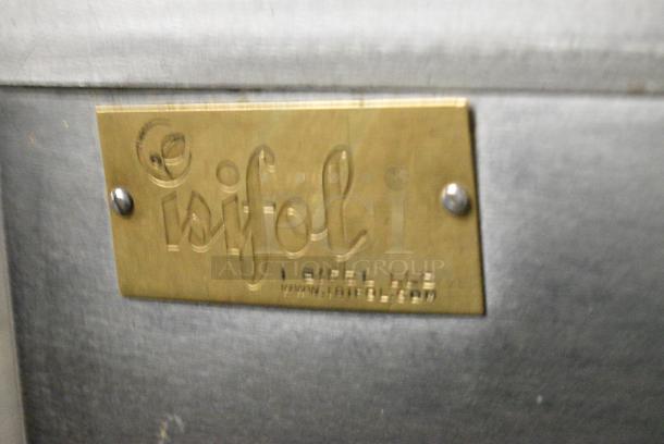 Isifol SSC30 Stainless Steel Commercial Gas Powered Tandoori Tandoor Oven on Commercial Casters. - Image 6 of 13