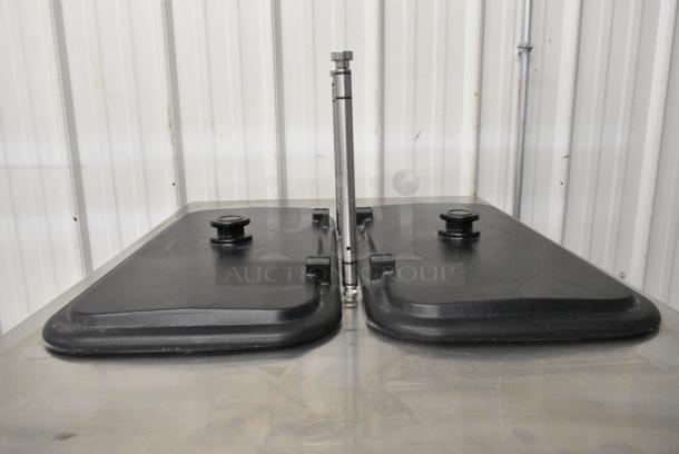 Taylor C713-33 Stainless Steel Commercial Floor Style Water Cooled 2 Flavor w/ Twist Soft Serve Ice Cream Machine on Commercial Casters. 208-230 Volts, 3 Phase. - Image 7 of 11