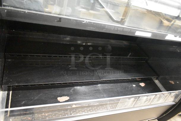 Federal SSRC5052 Metal Commercial Open Grab N Go Merchandiser w/ Dry Top Case on Commercial Casters. 120/208-240 Volts, 1 Phase. - Image 3 of 8