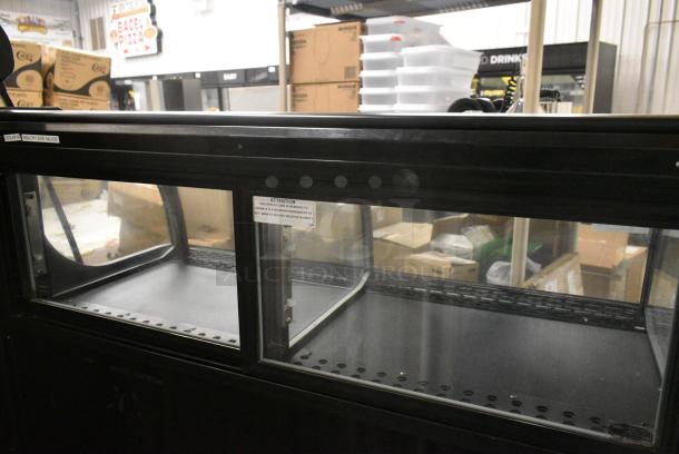 Federal SSRC5052 Metal Commercial Open Grab N Go Merchandiser w/ Dry Top Case on Commercial Casters. 120/208-240 Volts, 1 Phase. - Image 5 of 8