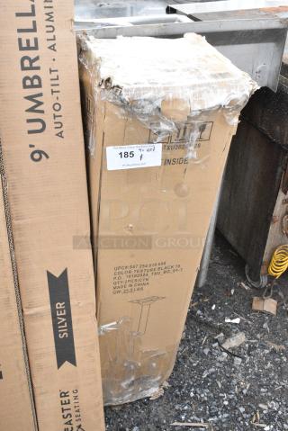 BRAND NEW SCRATCH AND DENT! Table Base