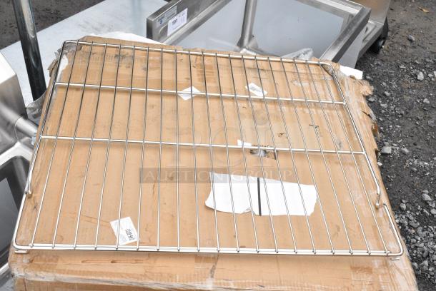 BRAND NEW SCRATCH AND DENT! Metal Rack - Image 4 of 4