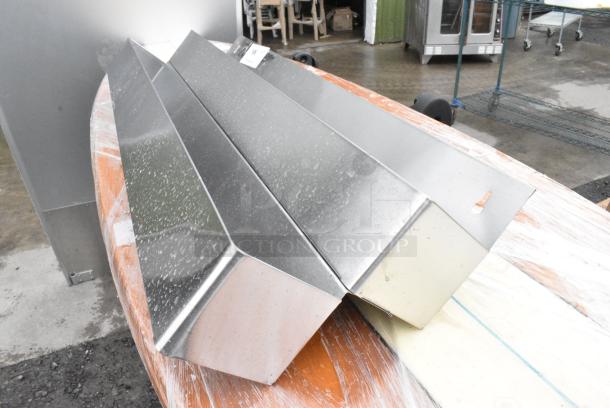 BRAND NEW SCRATCH AND DENT! Stainless Steel Double Speedwell - Image 3 of 4