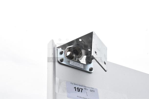 Metal Swinging Kitchen Door. - Image 3 of 6