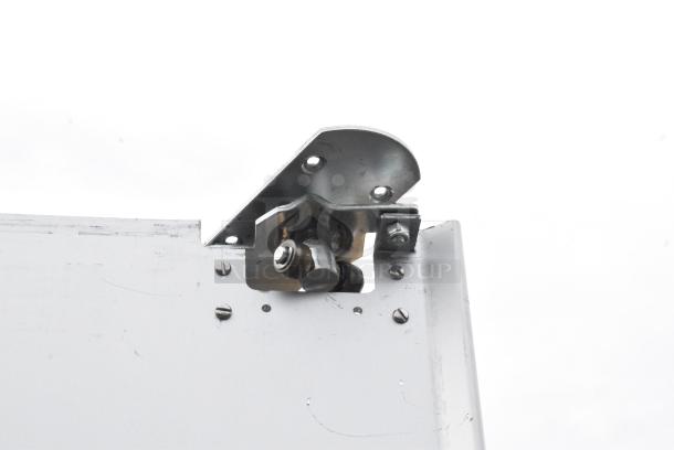 Metal Swinging Kitchen Door. - Image 5 of 6