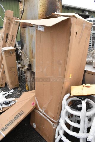 BRAND NEW SCRATCH AND DENT! Avantco 17815543 Lid for APT-60-HC and SS-PT-60 Series
