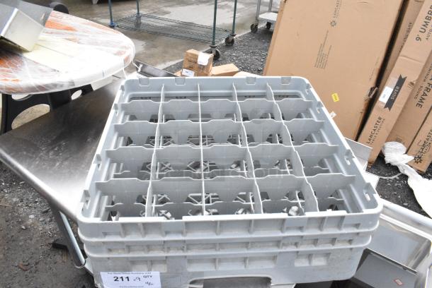 ALL ONE MONEY! Lot of 9 Poly Dish Caddies - Image 3 of 5