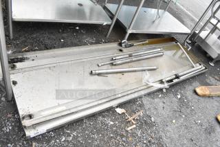 Stainless Steel Table
