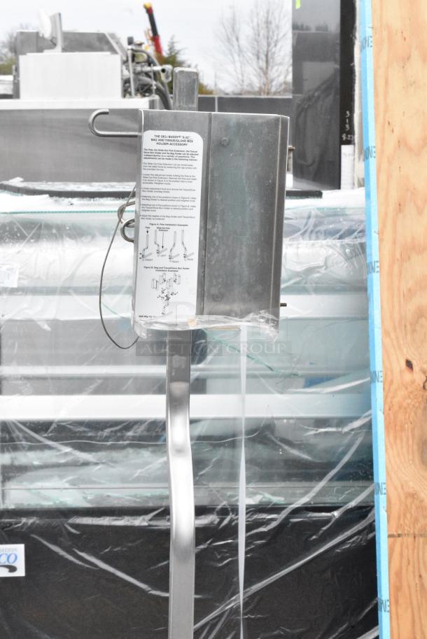 Face to Face Stainless Steel Metal Slicer Equipment Stand - Image 3 of 8