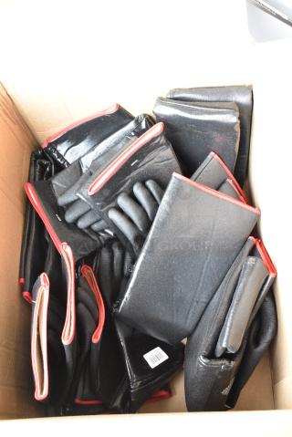 BRAND NEW SCRATCH AND DENT! 3946781R14510 Showa Black Cotton-Lined Neoprene Insulated Rough Grip Gloves