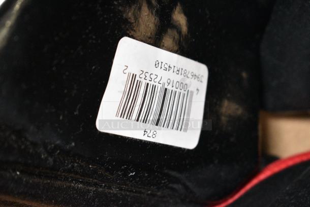 BRAND NEW SCRATCH AND DENT! 3946781R14510 Showa Black Cotton-Lined Neoprene Insulated Rough Grip Gloves - Image 5 of 6