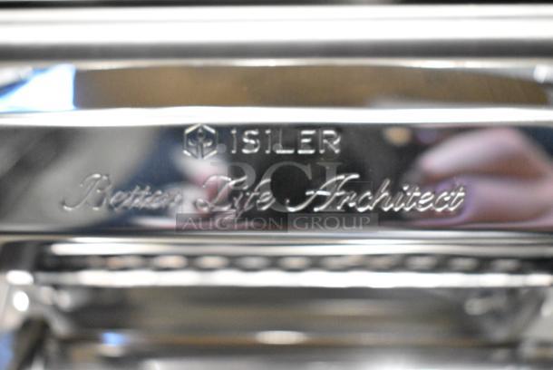 BRAND NEW SCRATCH AND DENT! Isiler 177-1 Pasta Machine. - Image 8 of 12