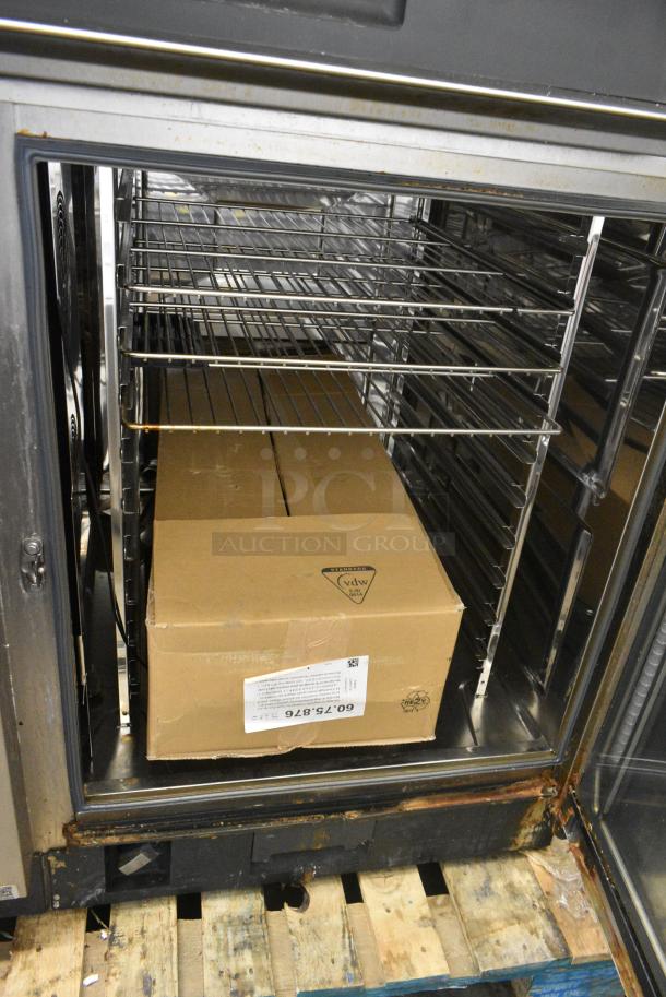 2 2021 Rational LM100EE.AXXXX/LM100CE.AXXXX iCombi Pro Stainless Steel Commercial Electric Powered Combi Convection Oven. 440/480 Volts, 3 Phase. 2 Times Your Bid! - Image 7 of 12