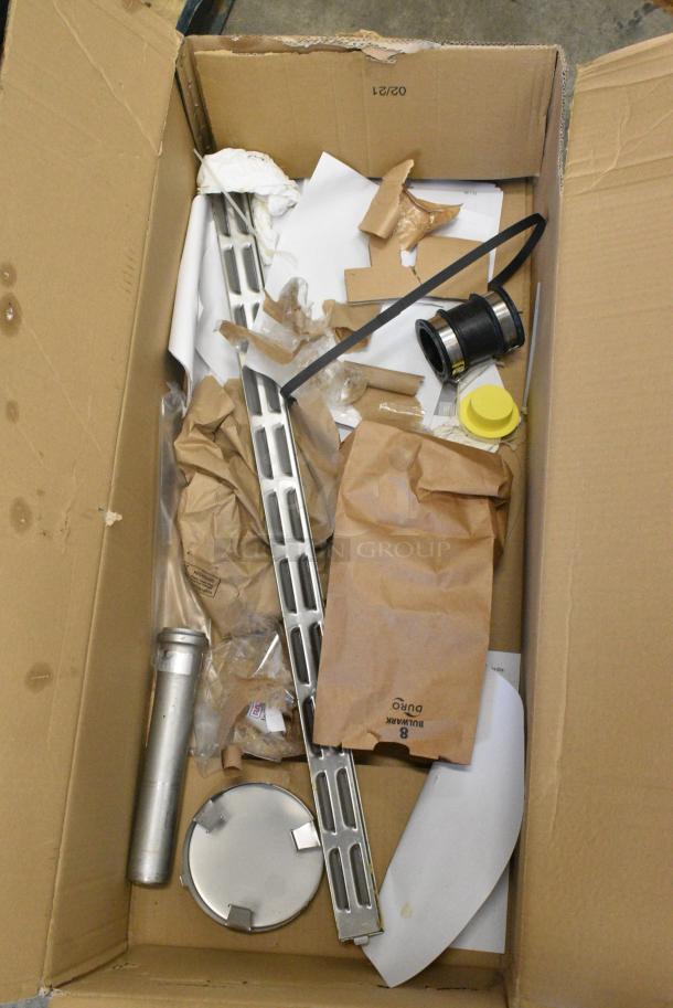 2 2021 Rational LM100EE.AXXXX/LM100CE.AXXXX iCombi Pro Stainless Steel Commercial Electric Powered Combi Convection Oven. 440/480 Volts, 3 Phase. 2 Times Your Bid! - Image 8 of 12